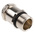 Lapp SKINDICHT Series Metallic Brass Cable Gland, M20 Thread, 8.5mm Min, 10.8mm Max, IP68