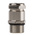 Lapp SKINDICHT Series Metallic Brass Cable Gland, M20 Thread, 8.5mm Min, 10.8mm Max, IP68