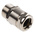 Lapp SKINDICHT Series Metallic Brass Cable Gland, M20 Thread, 8.5mm Min, 10.8mm Max, IP68