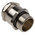 Lapp SKINDICHT Series Metallic Brass Cable Gland, M25 Thread, 14mm Min, 15.8mm Max, IP68