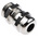 Lapp SKINTOP Series Metallic Nickel Plated Brass Cable Gland, PG9 Thread, 3mm Min, 8mm Max, IP68