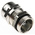 Lapp SKINTOP Series Metallic Nickel Plated Brass Cable Gland, PG11 Thread, 4mm Min, 10mm Max, IP68