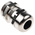 Lapp SKINTOP Series Metallic Nickel Plated Brass Cable Gland, PG11 Thread, 4mm Min, 10mm Max, IP68