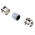 Lapp SKINTOP Series Metallic Nickel Plated Brass Cable Gland, PG16 Thread, 8mm Min, 14mm Max, IP68