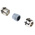 Lapp SKINTOP Series Metallic Nickel Plated Brass Cable Gland, PG13.5 Thread, 5mm Min, 12mm Max, IP68
