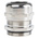 Lapp SKINTOP Series Metallic Nickel Plated Brass Cable Gland, PG29 Thread, 16mm Min, 25mm Max, IP68