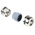 Lapp SKINTOP Series Metallic Nickel Plated Brass Cable Gland, PG29 Thread, 16mm Min, 25mm Max, IP68