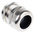 Lapp SKINTOP Series Metallic Nickel Plated Brass Cable Gland, PG29 Thread, 16mm Min, 25mm Max, IP68