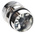 Lapp SKINTOP Series Metallic Nickel Plated Brass Cable Gland, PG36 Thread, 19mm Min, 32mm Max, IP68