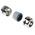 Lapp SKINTOP Series Metallic Nickel Plated Brass Cable Gland, PG36 Thread, 19mm Min, 32mm Max, IP68