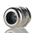 Lapp SKINTOP Series Metallic Nickel Plated Brass Cable Gland, M32 Thread, 11mm Min, 21mm Max, IP68