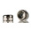 Lapp SKINTOP Series Metallic Nickel Plated Brass Cable Gland, M32 Thread, 11mm Min, 21mm Max, IP68