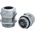 Lapp SKINTOP Series Metallic Nickel Plated Brass Cable Gland, M50 Thread, 27mm Min, 35mm Max, IP68