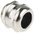 HARTING Han CGM-M Series Metallic Metal Cable Gland, M32 Thread, 18mm Min, 25mm Max, IP68