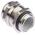 HARTING Han CGM-M Series Metallic Metal Cable Gland, M20 Thread, 10mm Min, 14mm Max, IP68