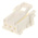 Molex, MicroClasp Female Connector Housing, 2mm Pitch, 3 Way, 1 Row