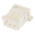 Molex, MicroClasp Female Connector Housing, 2mm Pitch, 3 Way, 1 Row