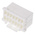 Molex, MicroClasp Female Connector Housing, 2mm Pitch, 14 Way, 2 Row