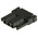 ITT Cannon, Trident Connector Housing, 5.08mm Pitch, 3 Way, 1 Row