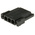 ITT Cannon, Trident Connector Housing, 5.08mm Pitch, 3 Way, 1 Row