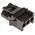ITT Cannon, Trident Female Connector Housing, 5.08mm Pitch, 3 Way, 1 Row