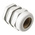 SIB WADI-TEC Series Grey PA 6 Cable Gland, PG29 Thread, 15mm Min, 24.5mm Max, IP68