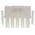 TE Connectivity, Universal MATE-N-LOK Male Connector Housing, 6.35mm Pitch, 15 Way, 3 Row