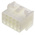 TE Connectivity, Universal MATE-N-LOK Female Connector Housing, 6.35mm Pitch, 15 Way, 3 Row