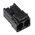 Hirose, EnerBee DF63 Female Connector Housing, 3mm Pitch, 2 Way, 1 Row