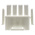 TE Connectivity, Universal MATE-N-LOK Male Connector Housing, 6.35mm Pitch, 12 Way, 3 Row