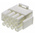 TE Connectivity, Universal MATE-N-LOK Male Connector Housing, 6.35mm Pitch, 12 Way, 3 Row