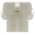 TE Connectivity, Universal MATE-N-LOK Female Connector Housing, 6.35mm Pitch, 9 Way, 3 Row