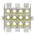 TE Connectivity, Universal MATE-N-LOK Female Connector Housing, 6.35mm Pitch, 12 Way, 3 Row
