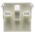 TE Connectivity, Universal MATE-N-LOK Female Connector Housing, 6.35mm Pitch, 12 Way, 3 Row