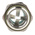 Lapp SKINTOP Series Nickel Plated Brass Cable Gland, M20 Thread, 7mm Min, 13mm Max, IP68