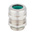 Lapp SKINTOP Series Nickel Plated Brass Cable Gland, M20 Thread, 7mm Min, 13mm Max, IP68