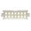 Molex, Mini-Fit Jr Male Connector Housing, 4.2mm Pitch, 14 Way, 2 Row