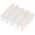 Molex KK 3001, 5.08mm Pitch, 4 Way, 1 Row Female Straight Connector Housing