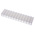 Molex KK 3001, 5.08mm Pitch, 12 Way, 1 Row Female Straight Connector Housing