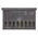 TE Connectivity, AMPMODU MOD II Female Connector Housing, 2.54mm Pitch, 8 Way, 1 Row