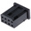 TE Connectivity, AMPMODU MOD II Female Connector Housing, 2.54mm Pitch, 8 Way, 2 Row