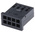 TE Connectivity, AMPMODU MOD II Female Connector Housing, 2.54mm Pitch, 8 Way, 2 Row
