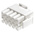 TE Connectivity, Universal MATE-N-LOK Male Connector Housing, 6.35mm Pitch, 15 Way, 3 Row