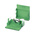KGG-MSTB 2.5 ABS Terminal Block Housing, Cable Mount