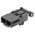 Molex, Mini-Fit Sr Male Connector Housing, 10mm Pitch, 2 Way, 1 Row