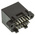 TE Connectivity, MULTILOCK 040 Female Connector Housing, 2.5mm Pitch, 12 Way, 2 Row Right Angle