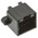 TE Connectivity, MULTILOCK 040 Female Connector Housing, 2.5mm Pitch, 12 Way, 2 Row Right Angle