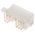 TE Connectivity, MULTILOCK 070 Female Connector Housing, 3.5mm Pitch, 12 Way, 2 Row Right Angle