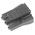 Molex, Sabre Female Connector Housing, 7.5mm Pitch, 3 Way, 1 Row