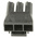 Molex, Sabre Female Connector Housing, 7.5mm Pitch, 3 Way, 1 Row